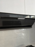 美的（Midea）【蒸汽洗AK7max】抽吸排油煙機家用28風(fēng)量頂側雙吸變頻自清潔煙機以舊換新國家補貼20%可配燃氣灶  曬單實(shí)拍圖