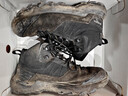 拉思珀蒂瓦（LA SPORTIVA） TX5 GTX戶外登山鞋重裝接近徒步鞋耐磨防滑徒步鞋男女 碳灰/黃 (建議大1碼購買) 42 曬單實拍圖
