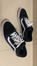 VANS范斯官方 升級款ComfyCush Old Skool舒服運動鞋低幫 黑色  41 曬單實拍圖