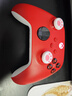 XBOX微軟Xbox手柄Series藍牙無(wú)線(xiàn)xsx黑神話(huà)游戲手柄PC電腦精英二星空 series紅+贈品 曬單實(shí)拍圖