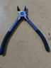 衛辭水口鉗斜口剪鉗電工專(zhuān)用剪線(xiàn) 線(xiàn)偏口鉗工業(yè)級高達模型剪超硬日本 【高碳鋼】4.5寸迷你斜嘴鉗 曬單實(shí)拍圖