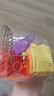 樂(lè )高（LEGO）積木拼裝得寶10421 百趣字母卡車(chē)大顆粒積木桌兒童玩具生日禮物 曬單實(shí)拍圖