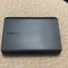 東芝（TOSHIBA）2TB 移動(dòng)硬盤(pán)機械 新小黑A(yíng)5 USB3.2 Gen 1 2.5英寸 兼容Mac 數據存儲 輕薄便攜 曬單實(shí)拍圖