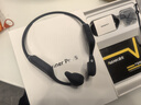 南卡（NANK）Runner Pro5骨傳導游泳藍牙耳機開(kāi)放式運動(dòng)無(wú)線(xiàn)耳機跑步騎行健身不入耳通話(huà)降噪超長(cháng)續航 深灰色 曬單實(shí)拍圖