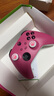 XBOX微軟Xbox Series S/X無(wú)線(xiàn)Xbox手柄 XSS XSX 藍牙游戲手柄 PC電腦 Xbox手柄 玫紅粉+充電組+接收器 曬單實(shí)拍圖