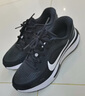 NIKE跑步鞋男子緩震透氣JOURNEY運動鞋F(xiàn)N0228-001黑白42.5 曬單實拍圖