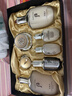后（The history of Whoo）韓國進口天氣丹花獻光彩緊顏水乳7件套 保濕提拉 送老婆禮物 天氣丹7件套裝【提拉緊致】 曬單實拍圖