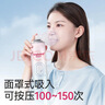維德氧氣瓶便攜氧氣罐孕婦老人醫用吸氧高原應急旅游氧氣1.4L*8瓶 曬單實(shí)拍圖