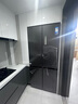 美的（Midea）M60系列雙子星539十字四開(kāi)門(mén)自動(dòng)制冰一體機雙系統超薄全零嵌冰箱MR-539WUSIPZE 家電國家補貼20% 曬單實(shí)拍圖