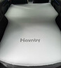 Havnby安溫白適用特斯拉煥新ModelY汽車(chē)后排自駕露營(yíng)海綿睡覺(jué)躺平床墊 煥新Y雙人純海綿躺平墊 曬單實(shí)拍圖