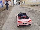 慧奧童兒童電動(dòng)車(chē)四輪汽車(chē)可坐雙人大款遙控越野玩具車(chē)男女小孩新款童車(chē) 頂配紅色四驅+12V7大電瓶 遙控+自駕+音樂(lè )+燈光+藍牙 曬單實(shí)拍圖