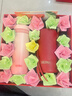 膳魔師（THERMOS）口紅杯保溫杯便攜小容量附杯包TCNO-250  節日禮品 女神節 送老師 寶石紅(附杯套+禮袋）260ml 曬單實(shí)拍圖