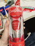 高露潔（Colgate）【孫穎莎同款】無水酵素美白牙膏101g*2紅管亮白深層去黃去牙漬 曬單實(shí)拍圖