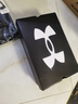 安德瑪（UNDERARMOUR）春夏HOVR Sonic 6男子緩震運動(dòng)跑步鞋3026121 黑色003 42.5 曬單實(shí)拍圖