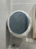 小吉（MINIJ）1.1kg智能迷你機(jī)身壁掛洗衣機(jī) 一級能效全自動(dòng)母嬰專洗 防跌落 小水滴 G5-XMB 曬單實(shí)拍圖