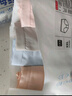 京東京造【純棉系列】女式內(nèi)褲10A級抗菌三角內(nèi)褲女中腰大碼女式內(nèi)褲XL 曬單實拍圖