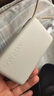 小米（MI）【3C認(rèn)證】自帶線充電寶10000 67W 淺咖色65W自充 可上飛機(jī)/火車 可充手機(jī)平板筆記本耳機(jī) 曬單實(shí)拍圖