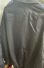 優(yōu)衣庫合作款男裝女裝PUFFTECH空氣棉服休閑短茄克外套夾克479411 09 黑色 M /170/92A 曬單實(shí)拍圖