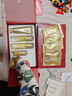 韓束金蠻腰5件套禮盒水乳套裝補水緊致抗皺護膚品生日禮送女友媽媽 曬單實(shí)拍圖