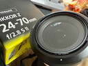 尼康（Nikon）尼克爾全畫(huà)幅大三元微單鏡頭 人像風(fēng)景 尼克爾 二代Z 24-70mm f/2.8 S II 尼克爾 Z 24-70mm f/2.8 S II 官方標配【送UV+清潔套+擦鏡紙+防丟繩 曬單實(shí)拍圖