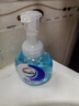 威露士泡沫洗手液健康呵護225ml×2瓶 家用兒童抑菌消毒泡泡易沖洗護手 曬單實(shí)拍圖