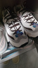 斯凱奇（Skechers）奶茶熊3代女鞋復古熊貓老爹鞋厚底增高鞋百搭休閑運動(dòng)鞋896276 曬單實(shí)拍圖