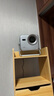 Vidda 大眼睛M2 Pro太空銀 海信4K超高清純?nèi)す馔队皟x 無損光學(xué)變焦 家用家庭影院臥室 國家補貼20% 曬單實拍圖
