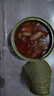 麻辣海兔罐頭海味零食下飯下酒菜小吃熟制懶人速食即食水產(chǎn)整箱裝 【1罐裝】麻辣即食海兔罐頭 曬單實(shí)拍圖