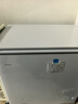 海爾（Haier）200升低霜小冰柜家用商用 冷藏柜冷凍柜兩用冰柜京東自營(yíng)小型冰箱小型冷柜BC/BD-200GHW9D國家補貼 曬單實(shí)拍圖