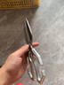 東部工品德國精工廚房剪刀剪雞鴨鵝骨頭專(zhuān)用剪刀大頭剪強力雞骨剪刀殺魚(yú) 曬單實(shí)拍圖