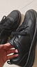 斯凱奇（Skechers）男士皮鞋秋季商務(wù)男鞋高檔休閑鞋軟底通勤板鞋210835 曬單實(shí)拍圖