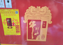 牛欄山二鍋頭 百年紅 濃香型白酒 純糧整箱裝喜酒 婚宴節日中秋送禮盒 52度 500mL 6瓶 百年紅10 整箱裝 曬單實(shí)拍圖