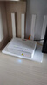 小米（MI）路由器AX3000T 5G雙頻WIFI6 多設(shè)備組網(wǎng) 3000M無(wú)線速率 多寬帶聚合 智能家用路由 曬單實(shí)拍圖