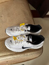 耐克（NIKE）官方男鞋2025新款緩震輕便透氣復古厚底老爹鞋戶(hù)外運動(dòng)休閑跑步鞋 394055-100/黑白 41 曬單實(shí)拍圖