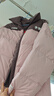 李寧溯之東方羽絨服男女冬季防風(fēng)透濕寬松80%鴨絨保暖外套AYMU239 曬單實(shí)拍圖
