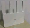 小米（MI）路由器AX3000T 5G雙頻WIFI6 多設備組網(wǎng) 3000M無(wú)線(xiàn)速率 多寬帶聚合 智能家用路由 曬單實(shí)拍圖
