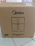 美的（Midea）免翻面空氣炸鍋炎烤雙熱源 可視大視窗 實(shí)用大容量6.5L 經(jīng)典旋鈕家用小家電 蒸烤一體機 KZE6559 曬單實(shí)拍圖