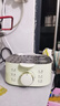 蘇泊爾（SUPOR）煮蛋器蒸蛋器小蒸鍋煮雞蛋神器旋鈕可定時自動斷電雙層 家用迷你雞蛋羹多功能鍋 雙層 曬單實拍圖