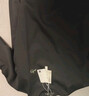 HLA海瀾之家衛(wèi)衣男秋25山不在高系列圓領(lǐng)繡花柔軟長袖男 曬單實(shí)拍圖