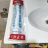 潛水艇（Submarine）SQ-1面盆洗手池ABS防臭下水管 S彎伸縮下水管防蟲(chóng)防臭 曬單實(shí)拍圖