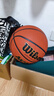 Wilson威爾勝致敬NCAA四強榮耀時(shí)刻Final Four室內外7號籃球成人青少年 曬單實(shí)拍圖