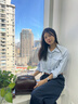 viney包包女包牛皮托特包大容量斜挎包單肩生日禮物送女友老婆 【咖啡色】高級感實(shí)用輕奢手提包 時(shí)尚品牌通勤百搭小眾休閑大包 曬單實(shí)拍圖