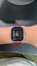 Apple/蘋(píng)果 Watch Ultra 3 智能手表GPS+蜂窩款49毫米原色鈦金屬表殼鐵錨藍(lán)色海洋表帶 MEWJ4CH/B 曬單實(shí)拍圖