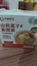 孕味食足孕婦可吃燕窩粥孕婦營(yíng)養早餐孕期即食方便粥混合口味252g*6盒 曬單實(shí)拍圖