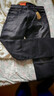 Levi's李維斯冬暖系列男士551Z直筒寬松休閑懷舊復古保暖牛仔褲 黑色 31 (32) 曬單實(shí)拍圖