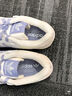 adidas RIVALRY LOW復古低幫休閑籃球運動(dòng)板鞋男女阿迪達斯三葉草   粉白/銀灰紫羅蘭/符點(diǎn)灰   36.5 曬單實(shí)拍圖