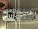 百威啤酒TOP淡色拉格450ml*18聽(tīng)整箱裝新老包裝交替發(fā)貨 中秋送禮  曬單實(shí)拍圖
