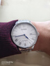 西鐵城（citizen）手表新款自動(dòng)機械表小藍針經(jīng)典商務(wù)休閑男表 NJ0080-50A 曬單實(shí)拍圖