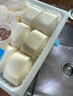 廣州酒家利口福 牛奶饅頭600g*2袋 48個(gè) 兒童早餐 包子饅頭 速食食品 面點(diǎn) 曬單實(shí)拍圖