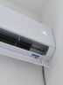 海爾（Haier）小紅花套系 凈省電1.5匹掛機臥室節能壁掛式空調 KFR-35GW/E1-1家電國家補貼20%以舊換新 曬單實(shí)拍圖